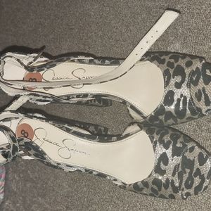 Cheetah print High Heels